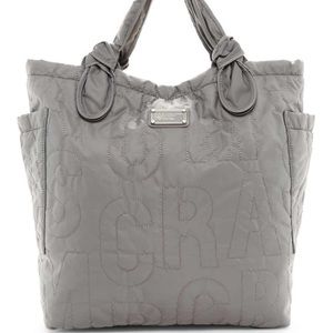 Marc Jacobs large nylon tote